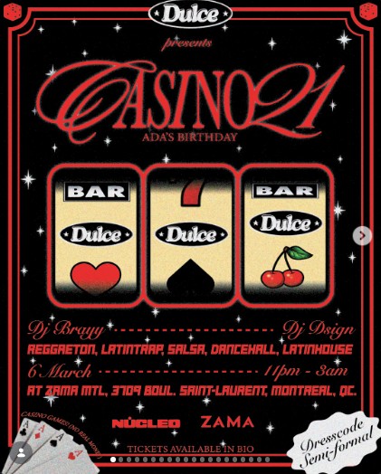 CASINO 21